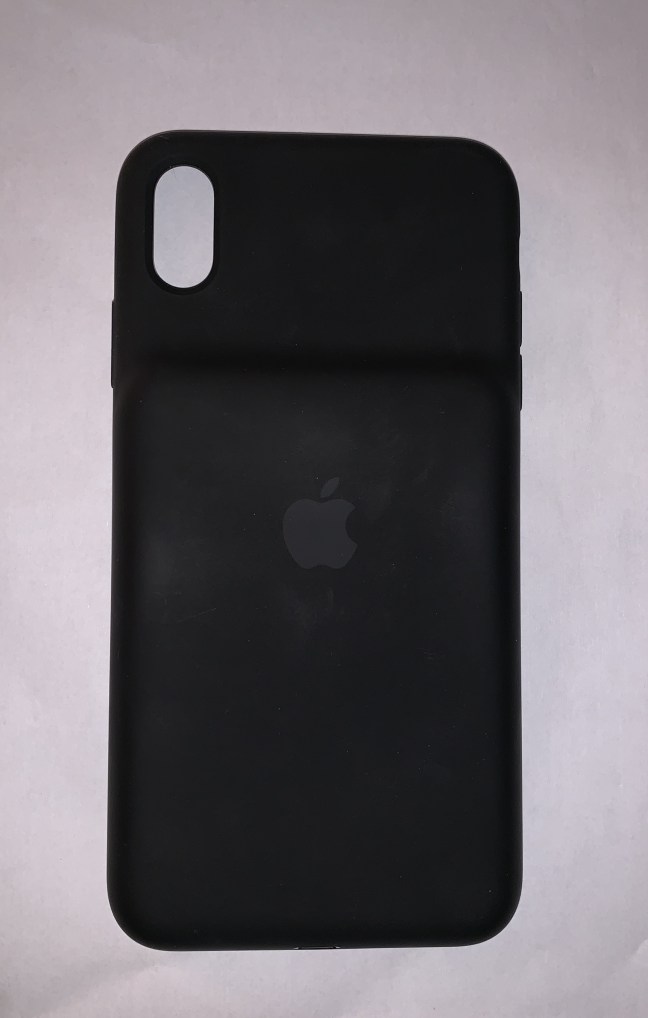 IPhone 10s Max Battery Case.